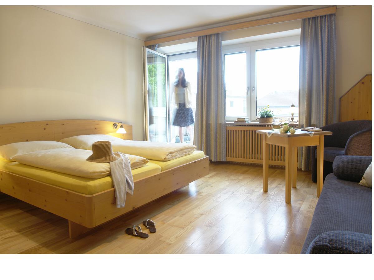 Landgasthof Sengstbratl Wallsee Luaran gambar